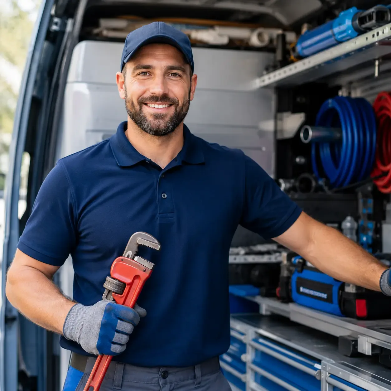 Local emergency plumbing professionals in Smithfield, RI
