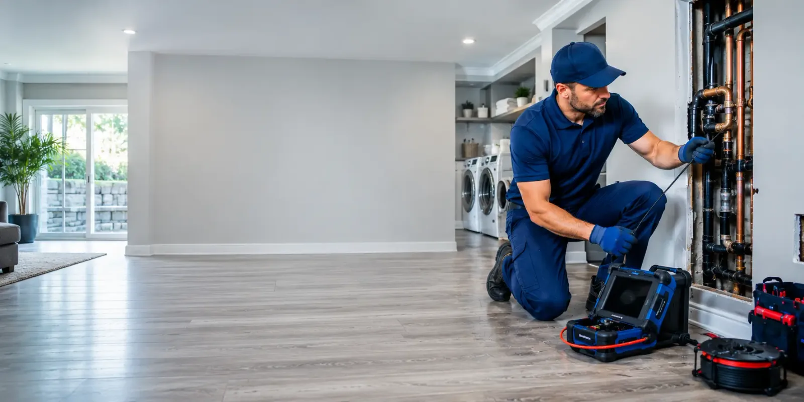 Emergency plumbing questions in Smithfield, RI